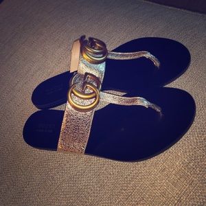 Gucci sandals